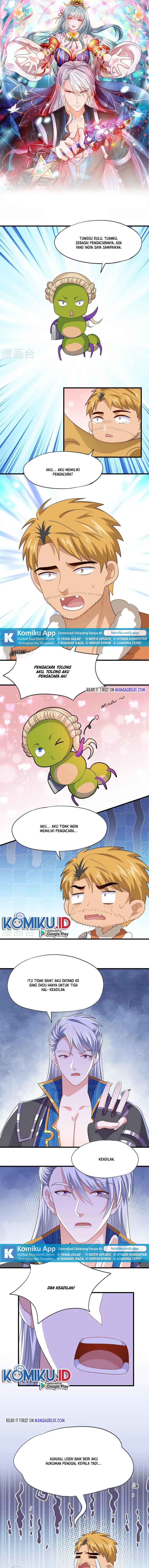 Shura Sword Sovereign Chapter 313 Gambar 1